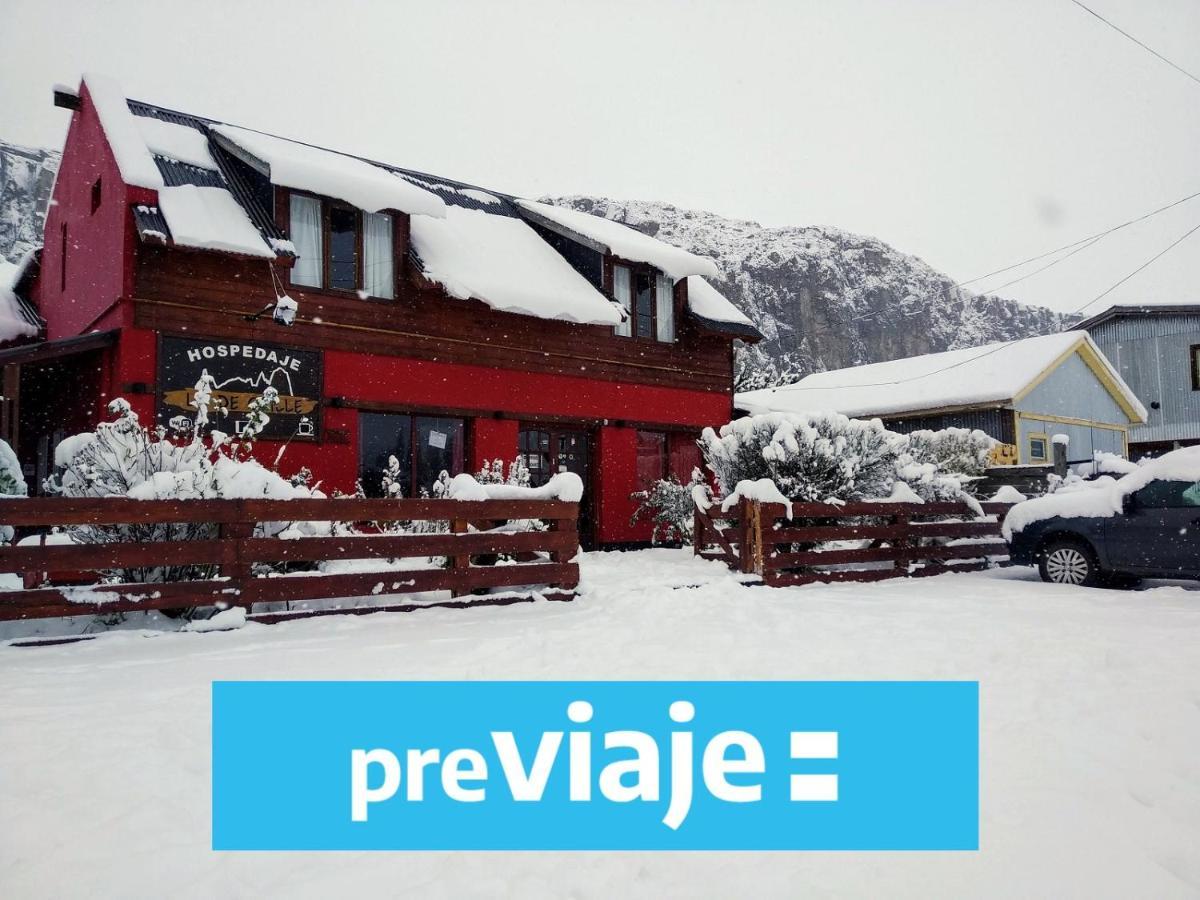 Albergue Constantino By Lo De Guille El Chaltén