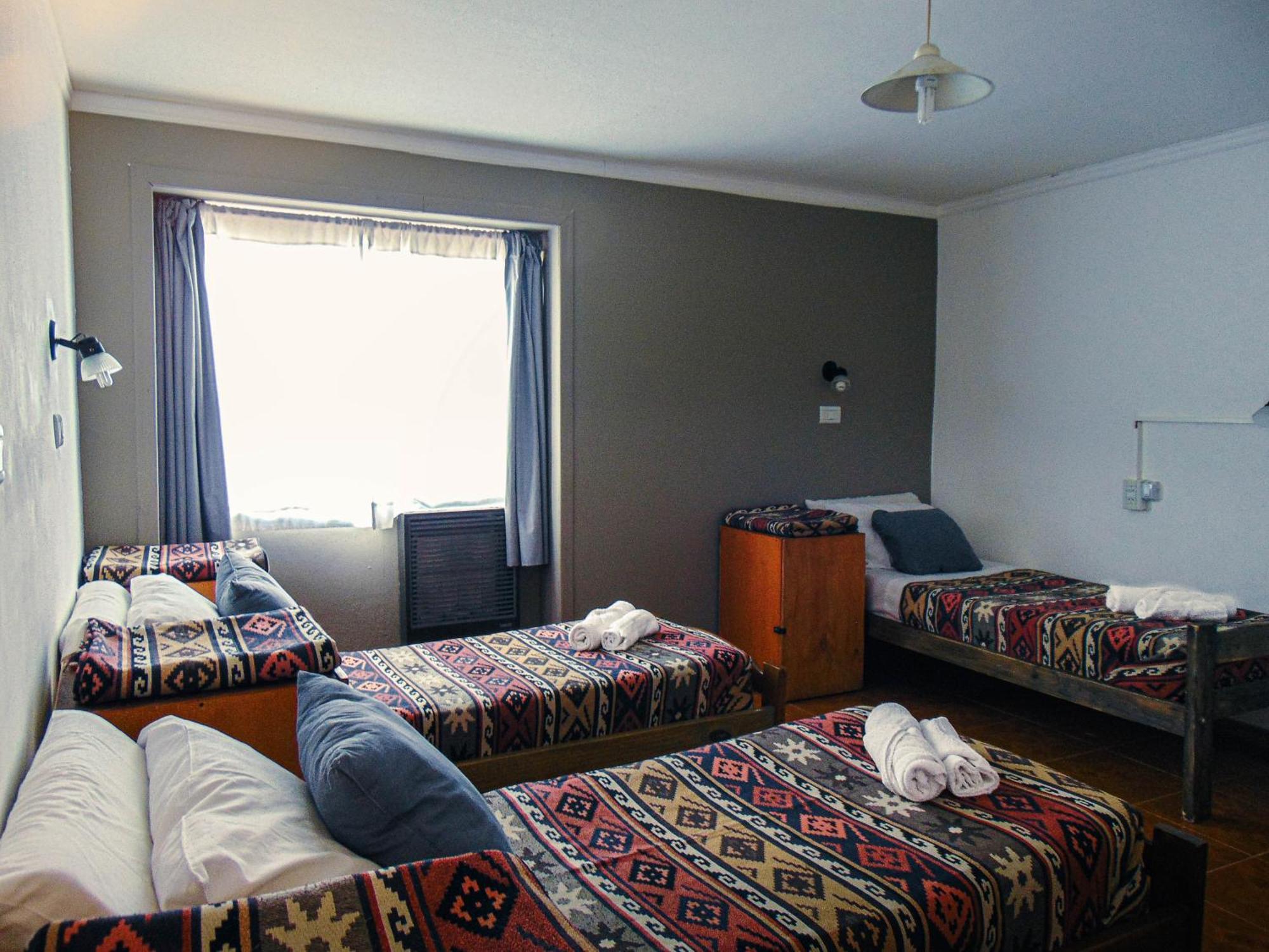 Albergue Constantino By Lo De Guille El Chaltén