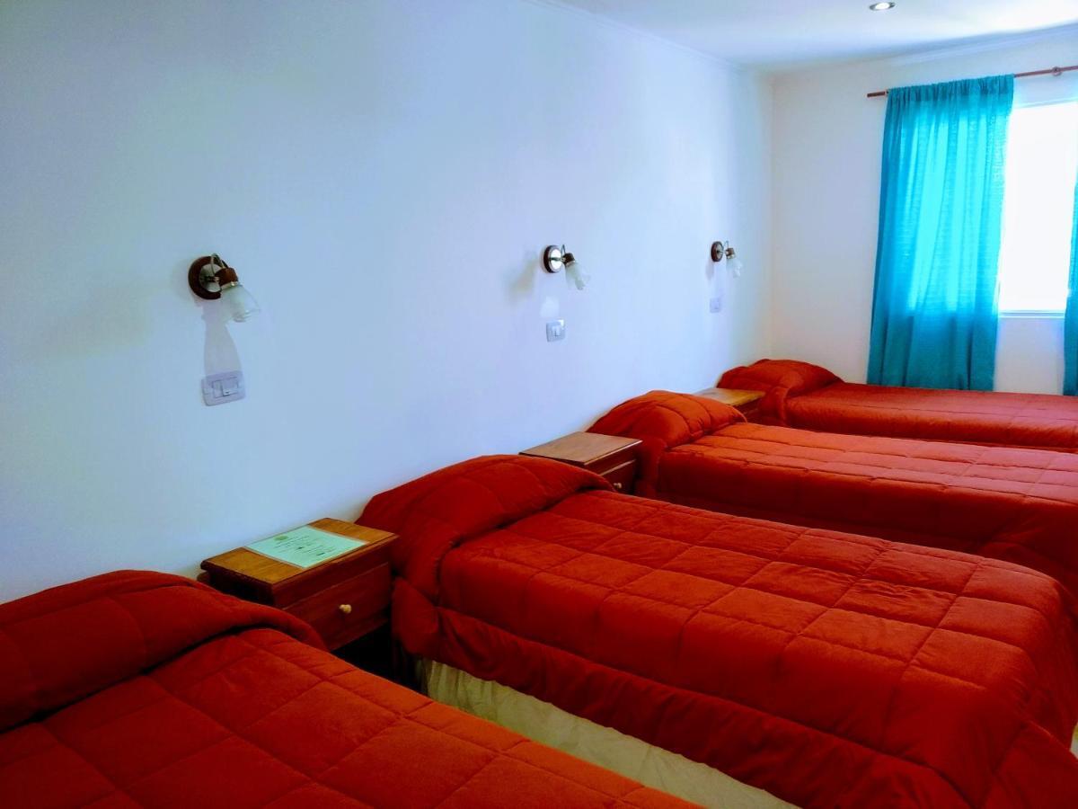 Albergue Constantino By Lo De Guille