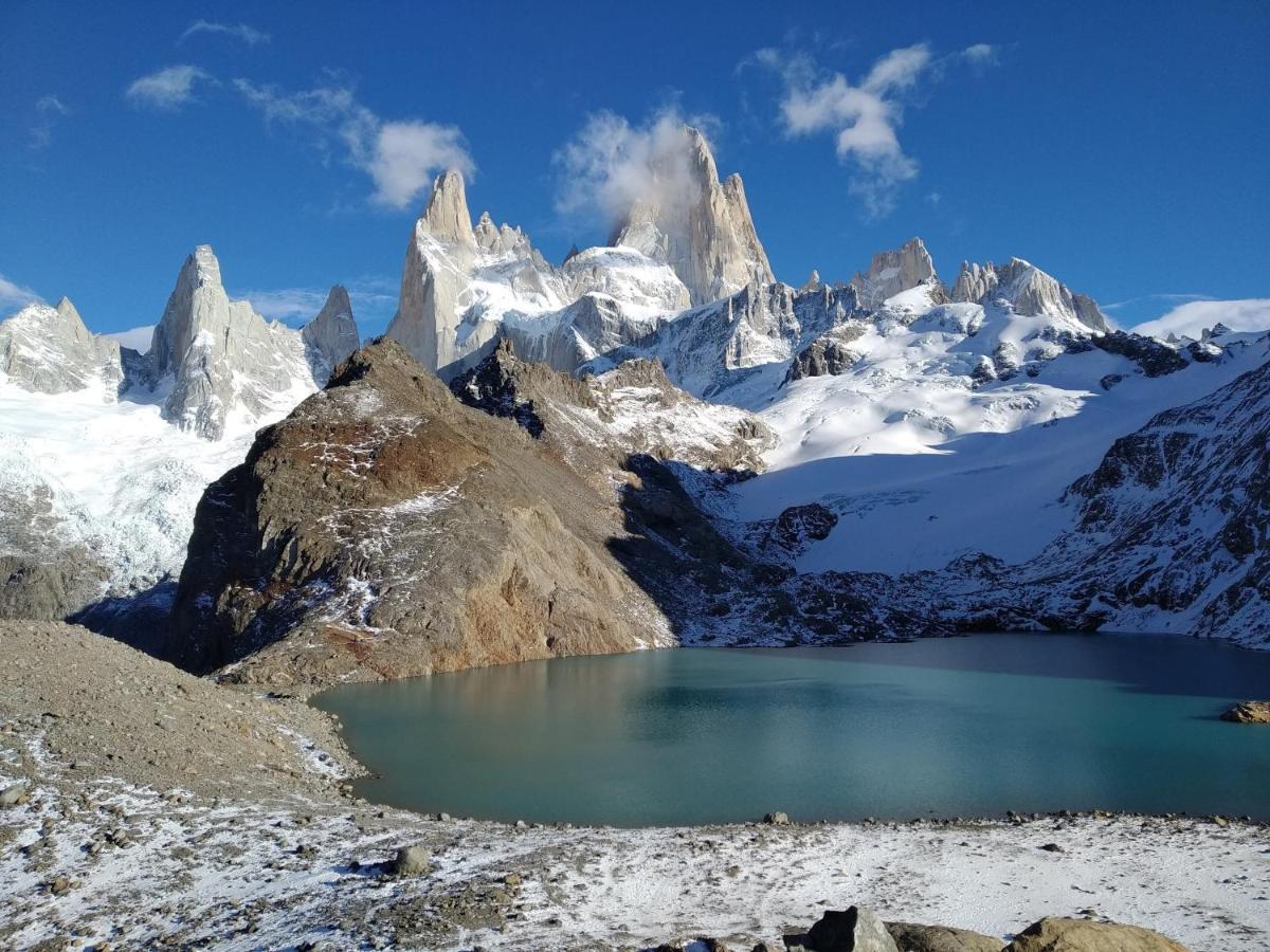 Constantino By Lo De Guille Albergue El Chaltén