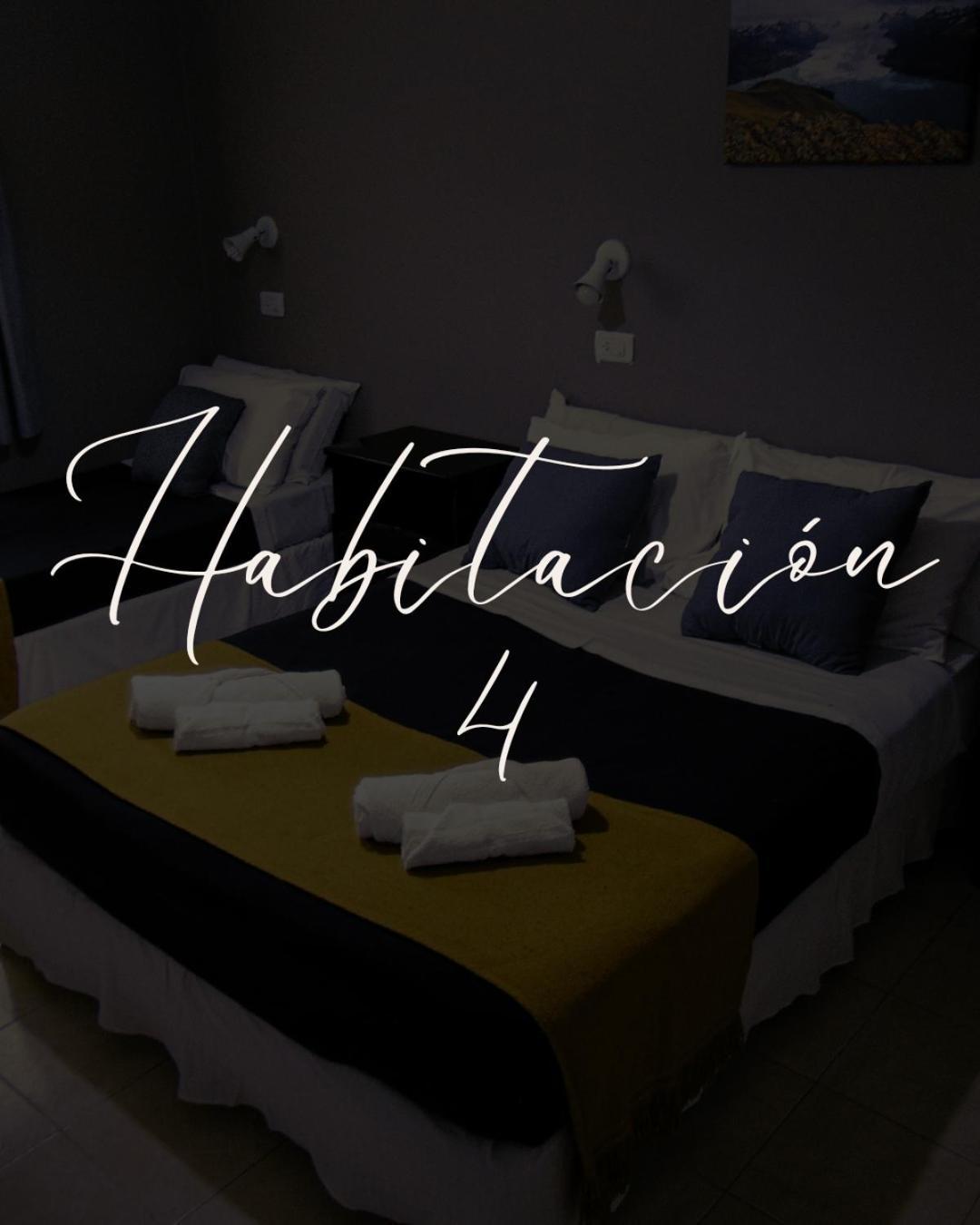 Hostel Constantino By Lo De Guille El Chalten