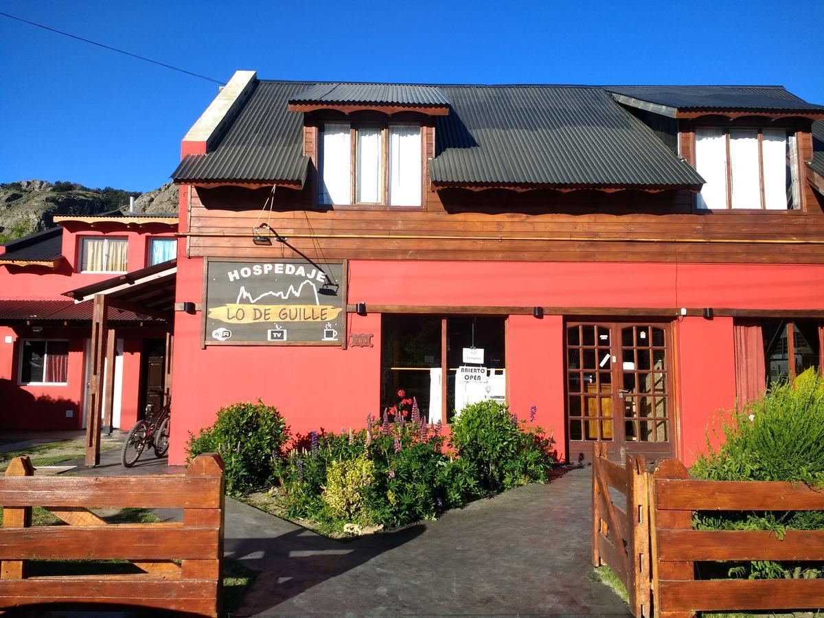 Hostel Constantino By Lo De Guille El Chalten