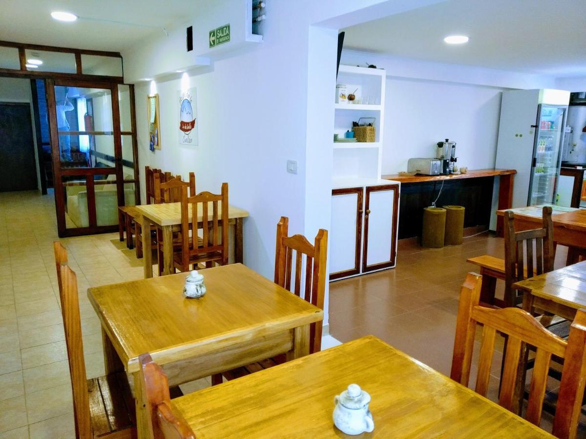 Hostel Constantino By Lo De Guille *
