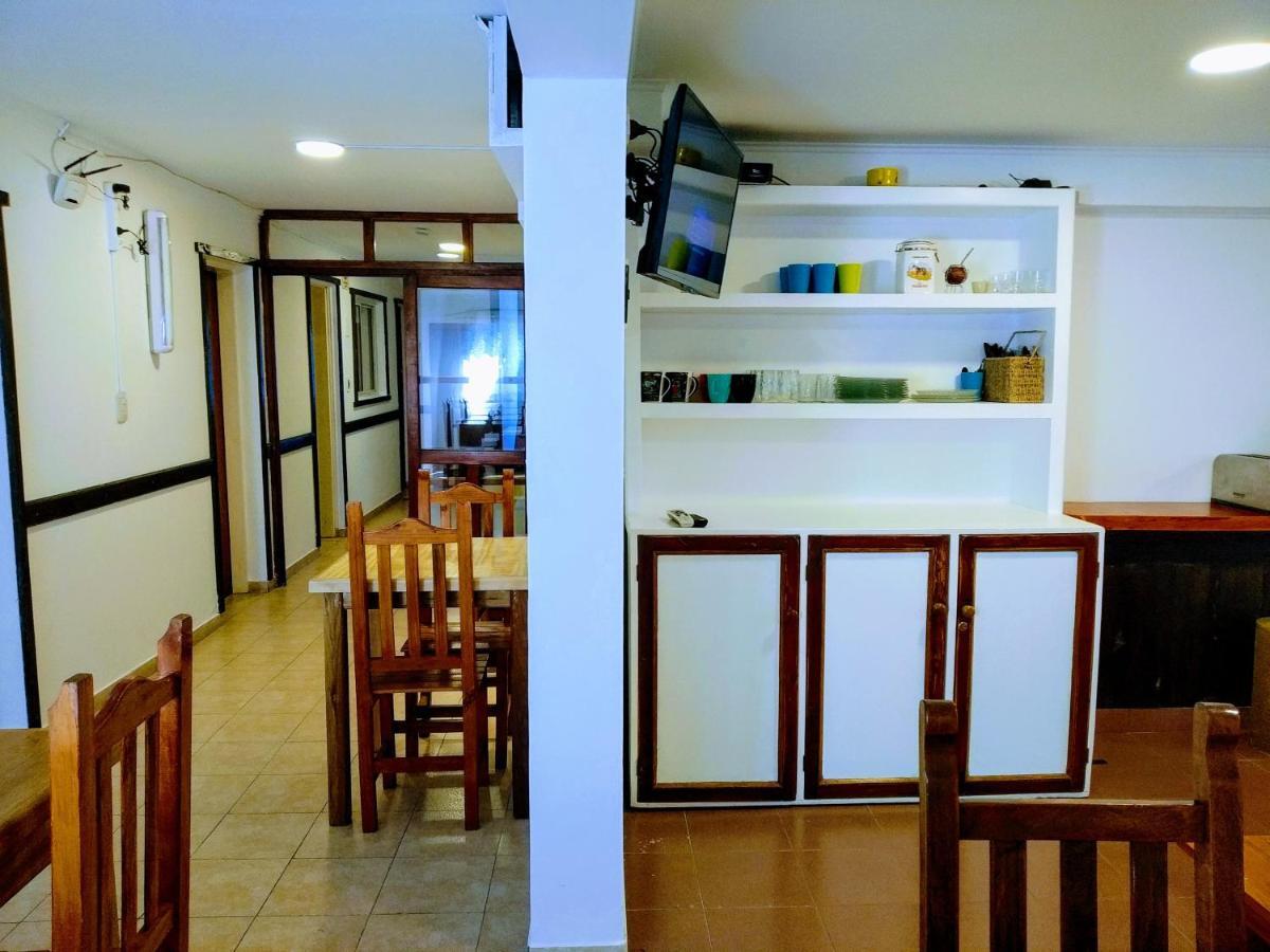 Hostel Constantino By Lo De Guille El Chalten